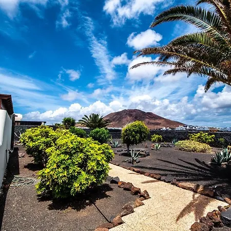 Willa Valentina Playa Blanca (Lanzarote)